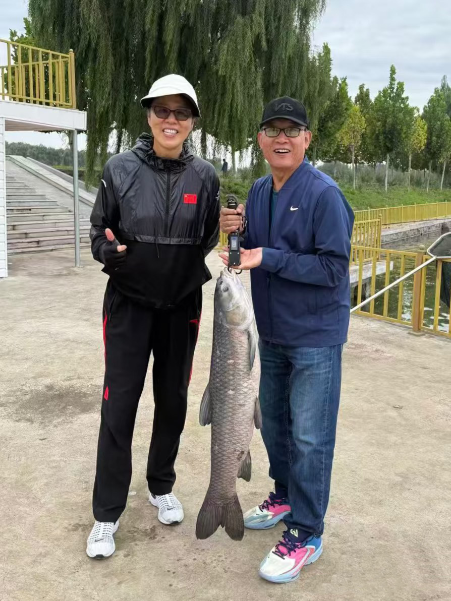 钓鱼也是一, 钓鱼就是很, 生活的 钓鱼也是一, 钓鱼就是很, 生活的