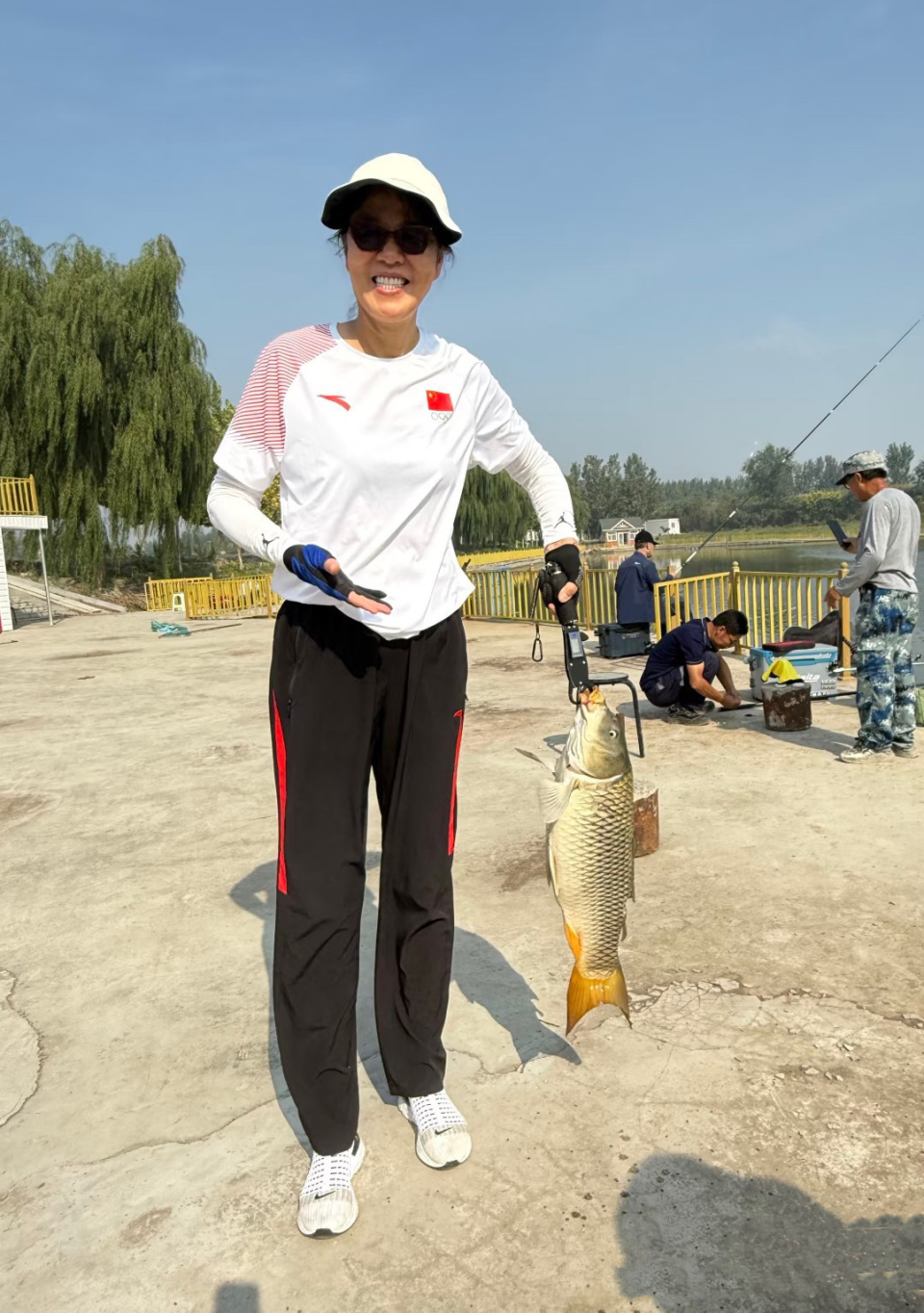 也很喜欢钓, QUpzL 也很喜欢钓, QUpzL