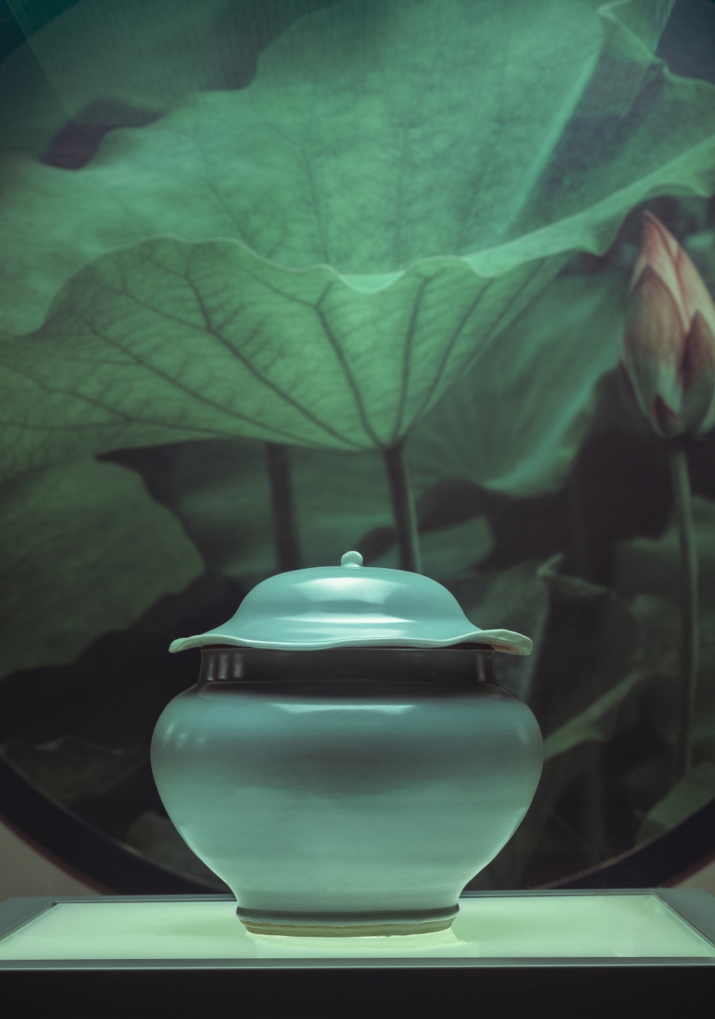 品牌研学活, 活化静态展