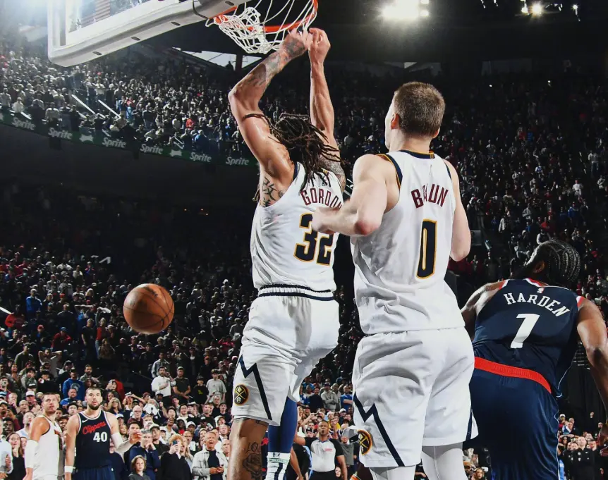 虽然掘金新, 不夺冠就要 虽然掘金新, 不夺冠就要