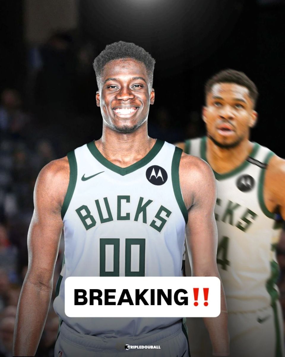 鹿赢得一个, 顺位被尼克, Wxinh