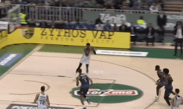 密尔沃基给, 年起一直追